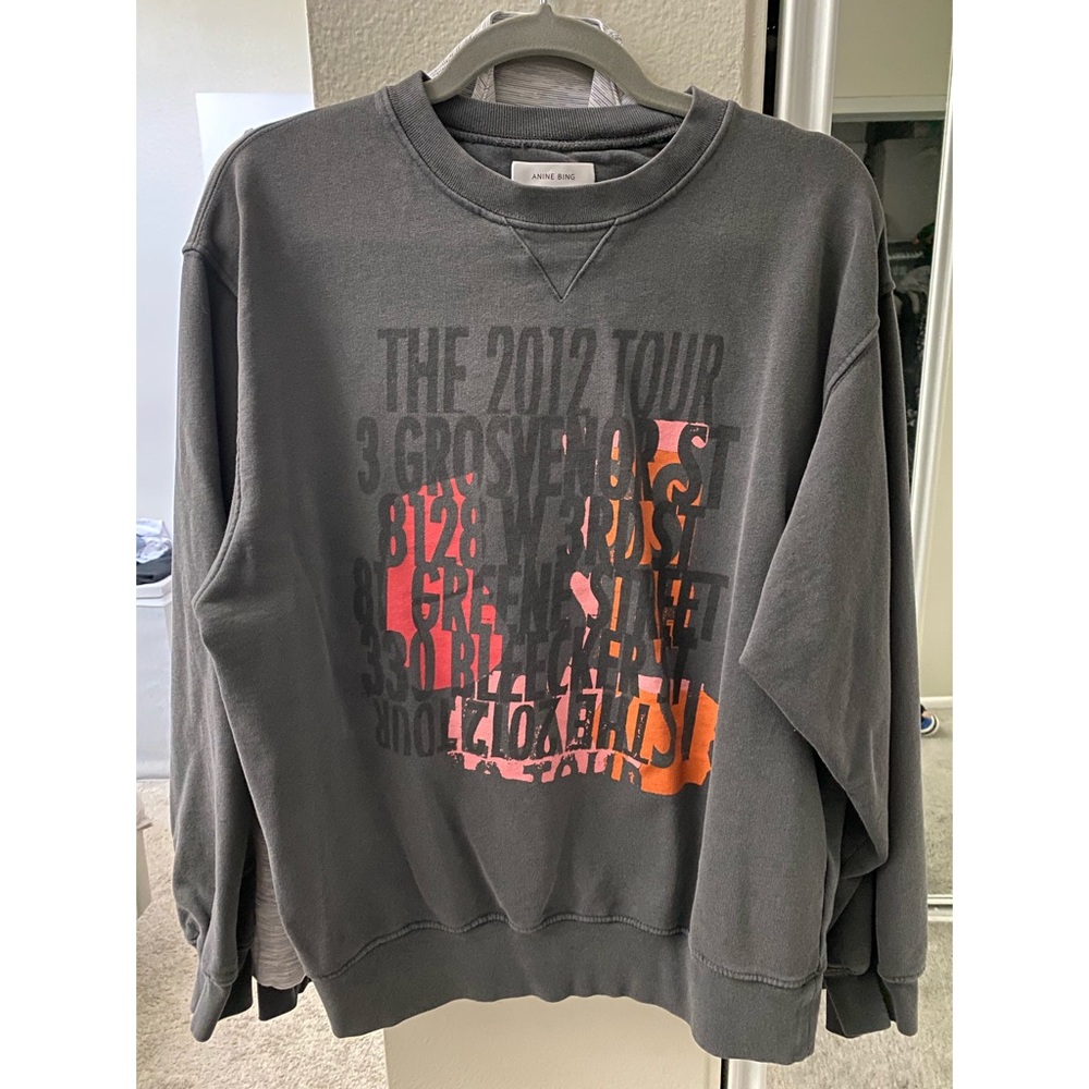 Anine Bing Ramona Sweatshirt